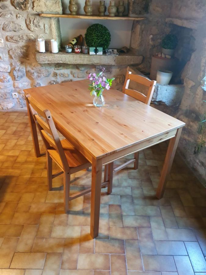 La Bergerie Crenantine Bed & Breakfast Crenans ภายนอก รูปภาพ